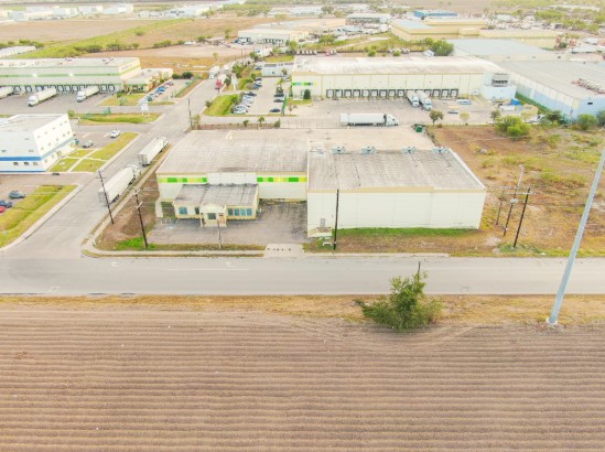Commercial Property for Sale in Pharr Texas 78577